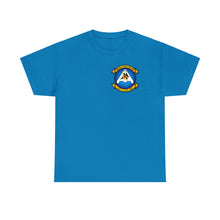 Load image into Gallery viewer, 1st Low Altitude Air Defense Battalion (LAAD) Logo T-Shirts