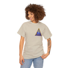Load image into Gallery viewer, Center For Naval Aviation Technical Training Unit (CNATTU) NAS Pensacola Unit Logo T-Shirts
