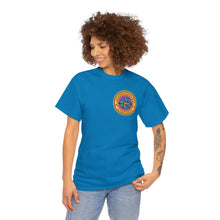 Load image into Gallery viewer, 4th Marine Logistics Group (4th MLG) Marine Forces Reserve Logo T-Shirts