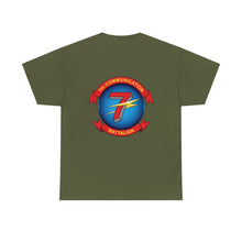 Load image into Gallery viewer, 7th Communication Battalion Logo T-Shirts