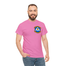 Load image into Gallery viewer, 1st Low Altitude Air Defense Battalion (LAAD) Logo T-Shirts