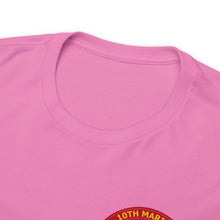 Load image into Gallery viewer, 10th Marines Logo T-Shirts