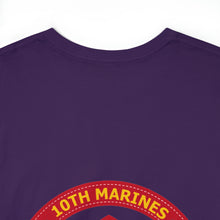 Load image into Gallery viewer, 10th Marines Logo T-Shirts