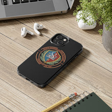 Load image into Gallery viewer, 8th Engineer Support Battalion (8th ESB) Logo Tough Phone Cases
