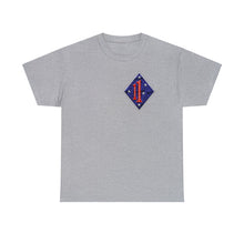 Load image into Gallery viewer, 5th Marine Regiment (5th Mar Regt) Logo T-Shirt