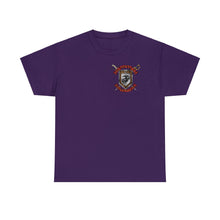 Load image into Gallery viewer, Combat Logistics Battalion 15 (CLB 15) Logo T-Shirts