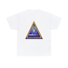 Load image into Gallery viewer, Center For Naval Aviation Technical Training Unit (CNATTU) NAS Pensacola Unit Logo T-Shirts