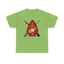 Load image into Gallery viewer, 1st Battalion 8th Marines Logo T-Shirts