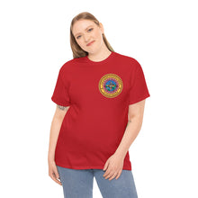 Load image into Gallery viewer, 4th Marine Logistics Group (4th MLG) Marine Forces Reserve Logo T-Shirts