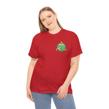 Load image into Gallery viewer, 4th Dental Battalion (4th Den Bn) Logo T-Shirts