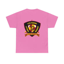 Load image into Gallery viewer, 12th Marine Littoral Regiment (12th MLR) Logo T-Shirts