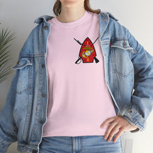 Load image into Gallery viewer, 1st Battalion 8th Marines Logo T-Shirts