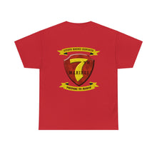 Load image into Gallery viewer, 7th Marine Regiment (7th Mar Regt) Logo T-Shirts