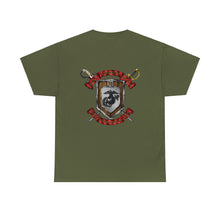 Load image into Gallery viewer, Combat Logistics Battalion 15 (CLB 15) Logo T-Shirts