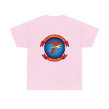 Load image into Gallery viewer, 7th Communication Battalion Logo T-Shirts