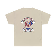 Load image into Gallery viewer, 3rd Battalion 1st Marines (3rd Bn 1st Mar V31) Logo T-Shirts