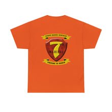 Load image into Gallery viewer, 7th Marine Regiment (7th Mar Regt) Logo T-Shirts