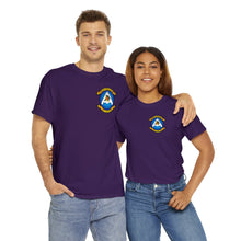 Load image into Gallery viewer, 1st Low Altitude Air Defense Battalion (LAAD) Logo T-Shirts