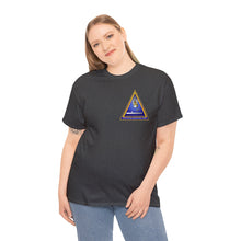 Load image into Gallery viewer, Center For Naval Aviation Technical Training Unit (CNATTU) NAS Pensacola Unit Logo T-Shirts