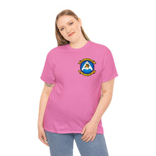 Load image into Gallery viewer, 1st Low Altitude Air Defense Battalion (LAAD) Logo T-Shirts
