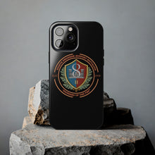 Load image into Gallery viewer, 8th Engineer Support Battalion (8th ESB) Logo Tough Phone Cases
