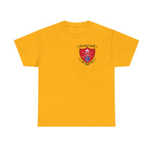 Load image into Gallery viewer, 1st Battalion 5th Marines (1st Bn 5th Mar V15) Logo T-Shirts