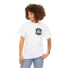 Load image into Gallery viewer, 1st Low Altitude Air Defense Battalion (LAAD) Logo T-Shirts