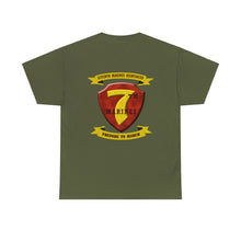 Load image into Gallery viewer, 7th Marine Regiment (7th Mar Regt) Logo T-Shirts