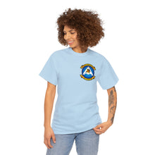 Load image into Gallery viewer, 1st Low Altitude Air Defense Battalion (LAAD) Logo T-Shirts
