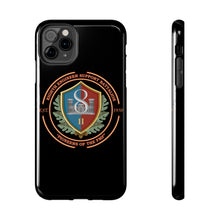 Load image into Gallery viewer, 8th Engineer Support Battalion (8th ESB) Logo Tough Phone Cases