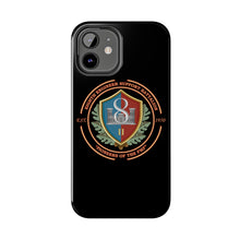 Load image into Gallery viewer, 8th Engineer Support Battalion (8th ESB) Logo Tough Phone Cases