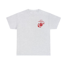 Load image into Gallery viewer, Unisex Heavy Cotton Tee