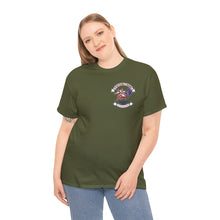 Load image into Gallery viewer, 3rd Battalion 1st Marines (3rd Bn 1st Mar V31) Logo T-Shirts