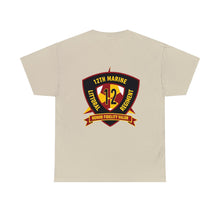 Load image into Gallery viewer, 12th Marine Littoral Regiment (12th MLR) Logo T-Shirts