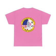 Load image into Gallery viewer, Camp Mujuk Republic of Korea Logo T-Shirts