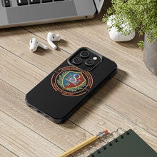 Load image into Gallery viewer, 8th Engineer Support Battalion (8th ESB) Logo Tough Phone Cases