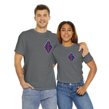 Load image into Gallery viewer, 1st Marine Regiment (1st Mar Regt) Logo T-Shirt