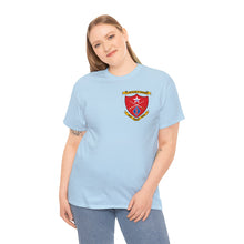 Load image into Gallery viewer, 1st Battalion 5th Marines (1st Bn 5th Mar V15) Logo T-Shirts