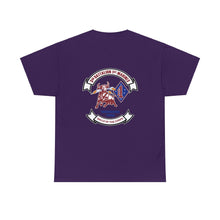 Load image into Gallery viewer, 3rd Battalion 1st Marines (3rd Bn 1st Mar V31) Logo T-Shirts
