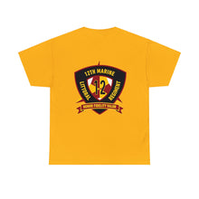 Load image into Gallery viewer, 12th Marine Littoral Regiment (12th MLR) Logo T-Shirts