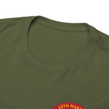 Load image into Gallery viewer, 10th Marines Logo T-Shirts