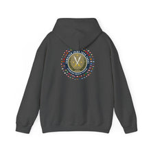 Load image into Gallery viewer, US Marines Sweatshirt | Combined Joint Task Force Operation Inherent Resolve Hoodie Sweatshirt