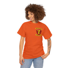 Load image into Gallery viewer, 7th Marine Regiment (7th Mar Regt) Logo T-Shirts