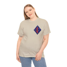 Load image into Gallery viewer, 1st Marine Regiment (1st Mar Regt) Logo T-Shirt
