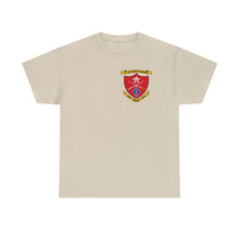 Load image into Gallery viewer, 1st Battalion 5th Marines (1st Bn 5th Mar V15) Logo T-Shirts