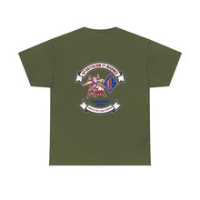 Load image into Gallery viewer, 3rd Battalion 1st Marines (3rd Bn 1st Mar V31) Logo T-Shirts