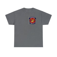 Load image into Gallery viewer, Marine Wing Support Squadron 372 (MWSS-372) Logo T-Shirts