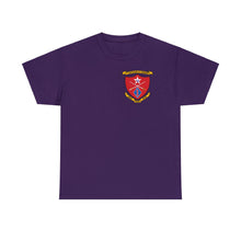 Load image into Gallery viewer, 1st Battalion 5th Marines (1st Bn 5th Mar V15) Logo T-Shirts