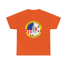 Load image into Gallery viewer, Camp Mujuk Republic of Korea Logo T-Shirts