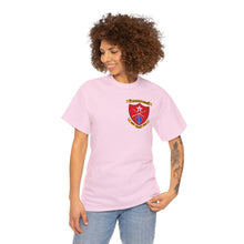 Load image into Gallery viewer, 1st Battalion 5th Marines (1st Bn 5th Mar V15) Logo T-Shirts